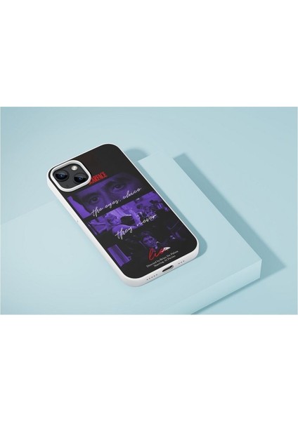 Scarface Al Pacino Tony Tüm Modellere Uyumlu Kılıf iPhone 6,7,8,x,11,12,13,14,15,16 Plus