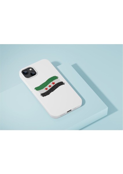 Yeni Suriye Syria iPhone Tüm Modellere Uyumlu Kılıf iPhone 6,7,8,x,11,12,13,14,15,16 Plus