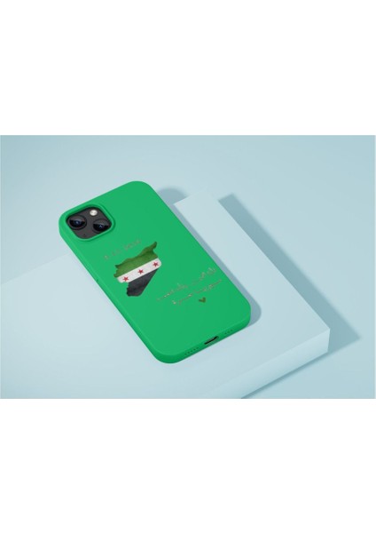 08.12.2024 Yeni Suriye Syria iPhone Tüm Modellere Uyumlu Kılıf iPhone 6,7,8,x,11,12,13,14,15,16 Plus