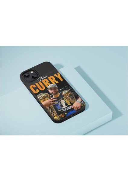 Srephen Curry iPhone Tüm Modellere Uyumlu Kılıf iPhone 6,7,8,x,11,12,13,14,15,16 Plus