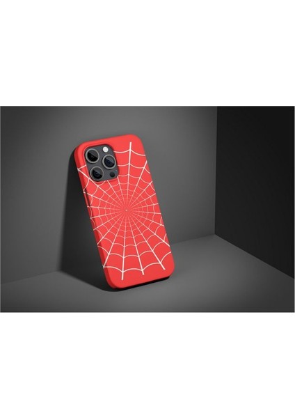 Spider Man iPhone Tüm Modellere Uyumlu Kılıf iPhone 6,7,8,x,11,12,13,14,15,16 Plus