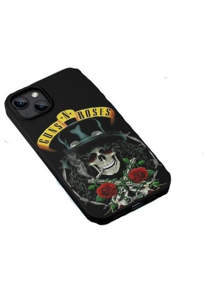 Guns N Roses Series iPhone Tüm Modellere Uyumlu Kılıf iPhone 6,7,8,x,11,12,13,14,15,16 Plus fiyatları
