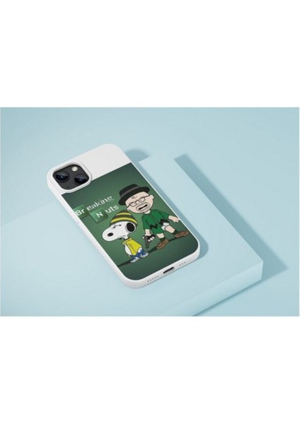 Breaking Bad iPhone Tüm Modellere Uyumlu Kılıf iPhone 6,7,8,x,11,12,13,14,15,16 Plus
