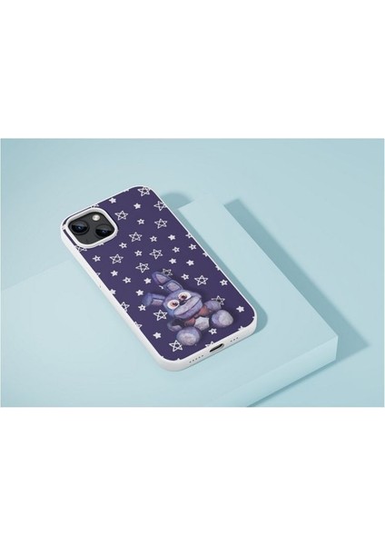 Brawl Stars Bonnie Tüm Modellere Uyumlu Kılıf iPhone 6,7,8,x,11,12,13,14,15,16 Plus