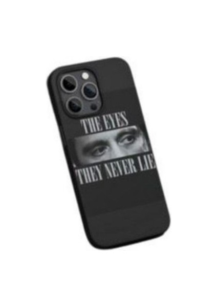 The Eyes iPhone Tüm Modellere Uyumlu Kılıf iPhone 6,7,8,x,11,12,13,14,15,16 Plus