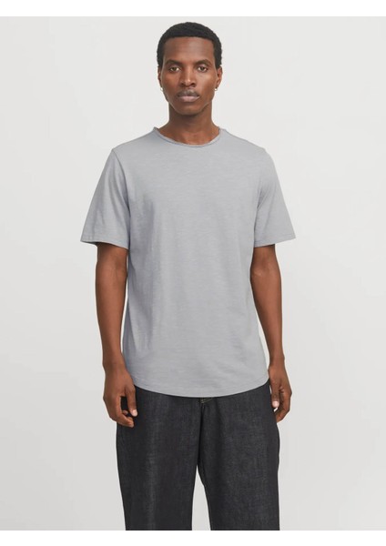 Jjebasher Tee O-Neck Erkek T-Shirt 12182498 fiyatları