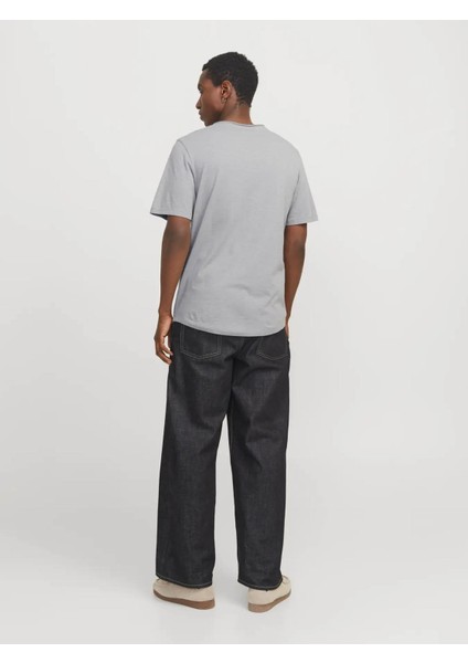 Jjebasher Tee O-Neck Erkek T-Shirt 12182498 modelleri