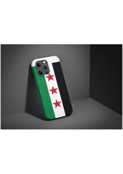 Yeni Suriye Syria iPhone Tüm Modellere Uyumlu Kılıf iPhone 6,7,8,x,11,12,13,14,15,16 Plus