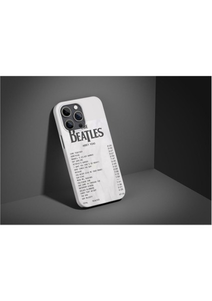 The Beatles iPhone Tüm Modellere Uyumlu Kılıf iPhone 6,7,8,x,11,12,13,14,15,16 Plus