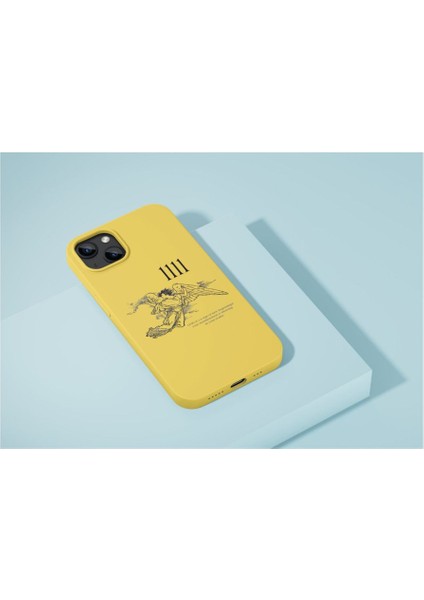 Sihirli Sayılar iPhone Tüm Modellere Uyumlu Kılıf iPhone 6,7,8,x,11,12,13,14,15,16 Plus