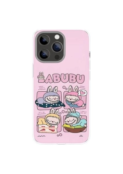 Labubu iPhone Tüm Modellere Uyumlu Kılıf iPhone 6,7,8,x,11,12,13,14,15,16 Plus fiyatları