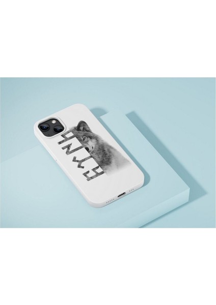 Türk Kurt iPhone Tüm Modellere Uyumlu Kılıf iPhone 6,7,8,x,11,12,13,14,15,16 Plus