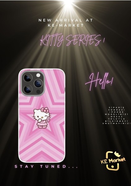 Hello Series iPhone Tüm Modellere Uyumlu Kılıf iPhone 6,7,8,x,11,12,13,14,15,16 Plus
