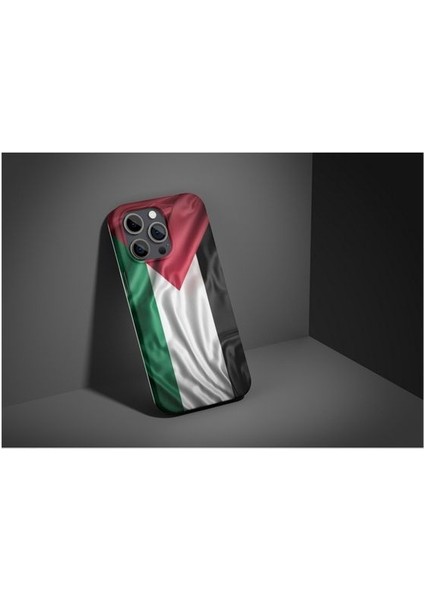 Filistin Gazze iPhone Tüm Modellere Uyumlu Kılıf iPhone 6,7,8,x,11,12,13,14,15,16 Plus