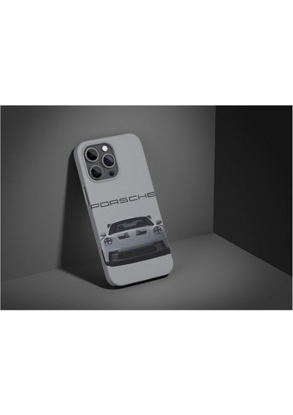 Porsche iPhone Tüm Modellere Uyumlu Kılıf iPhone 6,7,8,x,11,12,13,14,15,16 Plus