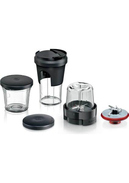 Mum 6 Optimum 8 Modellerine Uyumlu Genel Doğrayıcı Blender
