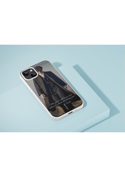 Peaky Blinders Shelby iPhone Tüm Modellere Uyumlu Kılıf iPhone 6,7,8,x,11,12,13,14,15,16 Plus