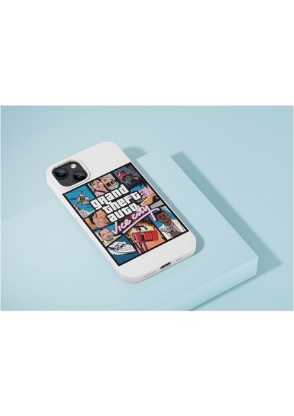 Gta iPhone Tüm Modellere Uyumlu Kılıf iPhone 6,7,8,x,11,12,13,14,15,16 Plus