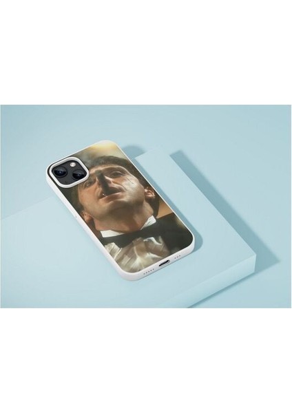 Scarface Tony Montana iPhone Tüm Modellere Uyumlu Kılıf iPhone 6,7,8,x,11,12,13,14,15,16 Plus