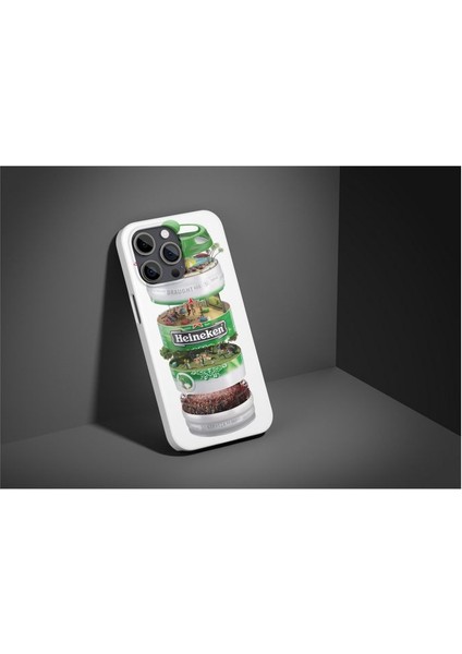 Heineke iPhone Tüm Modellere Uyumlu Kılıf iPhone 6,7,8,x,11,12,13,14,15,16 Plus