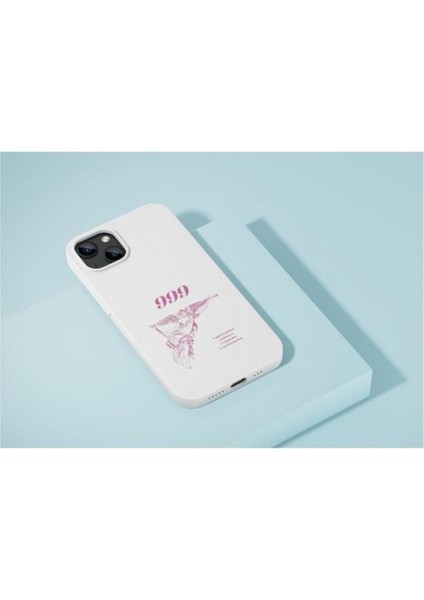 Motivasyon Sayıları Lucky iPhone Tüm Modellere Uyumlu Kılıf iPhone 6,7,8,x,11,12,13,14,15,16 Plus
