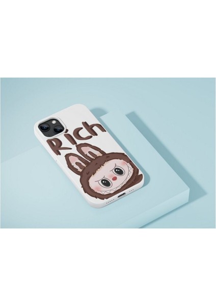Labubu iPhone Tüm Modellere Uyumlu Kılıf iPhone 6,7,8,x,11,12,13,14,15,16 Plus