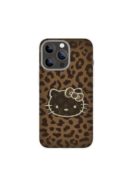 Leopar Series iPhone Tüm Modellere Uyumlu Kılıf iPhone 6,7,8,x,11,12,13,14,15,16 Plus