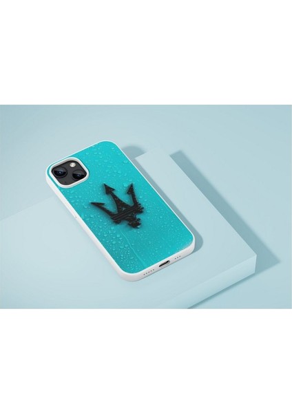 Maserati iPhone Tüm Modellere Uyumlu Kılıf iPhone 6,7,8,x,11,12,13,14,15,16 Plus
