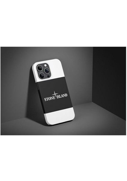 Stone iPhone Tüm Modellere Uyumlu Kılıf iPhone 6,7,8,x,11,12,13,14,15,16 Plus