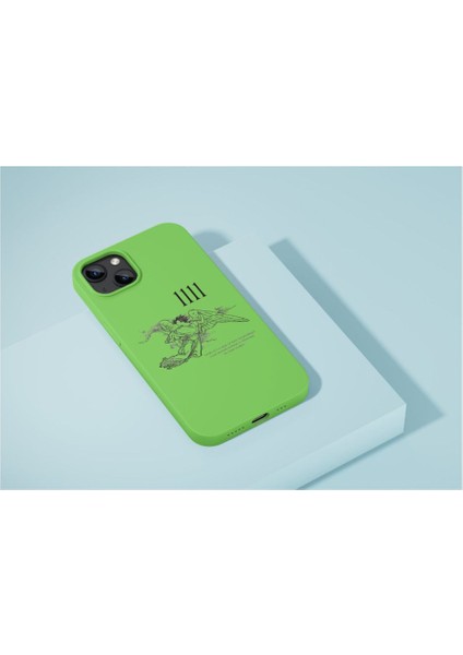 Sihirli Sayılar iPhone Tüm Modellere Uyumlu Kılıf iPhone 6,7,8,x,11,12,13,14,15,16 Plus