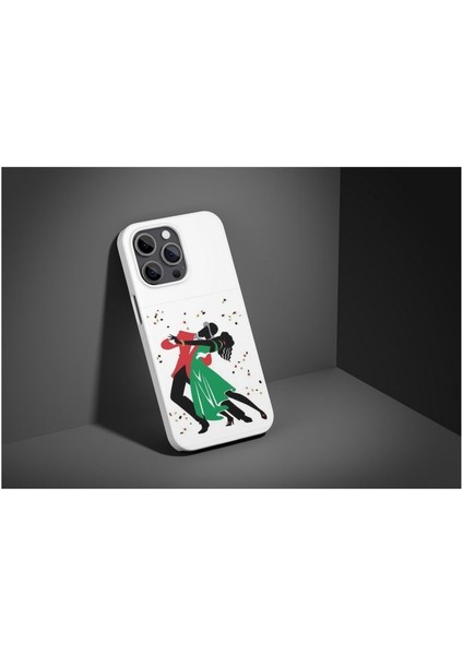 Tango iPhone Tüm Modellere Uyumlu Kılıf iPhone 6,7,8,x,11,12,13,14,15,16 Plus