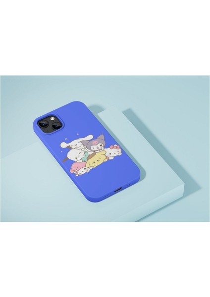 Hello Kitty iPhone Tüm Modellere Uyumlu Kılıf iPhone 6,7,8,x,11,12,13,14,15,16 Plus