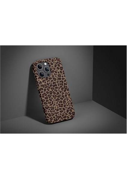 Leopar iPhone Tüm Modellere Uyumlu Kılıf iPhone 6,7,8,x,11,12,13,14,15,16 Plus