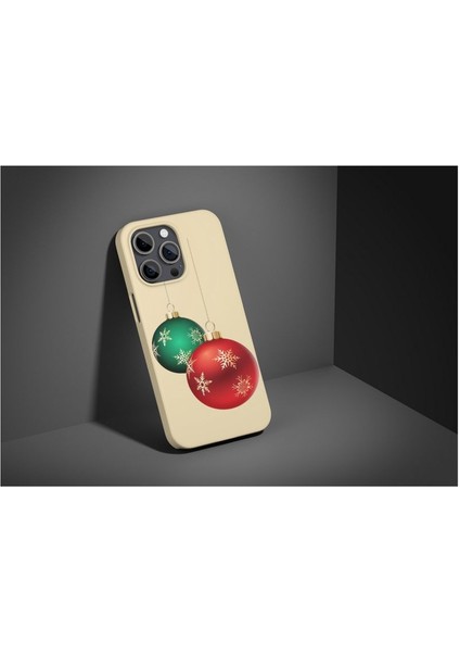 Yılbaşı Özel Christmas iPhone Tüm Modellere Uyumlu Kılıf iPhone 6,7,8,x,11,12,13,14,15,16 Plus