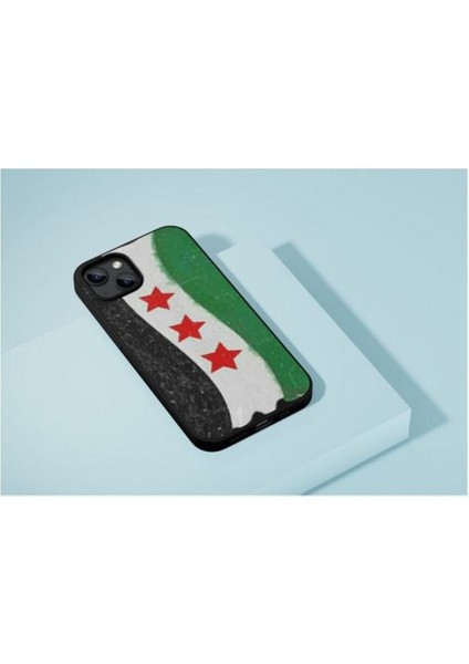 Yeni Suriye Syria iPhone Tüm Modellere Uyumlu Kılıf iPhone 6,7,8,x,11,12,13,14,15,16 Plus