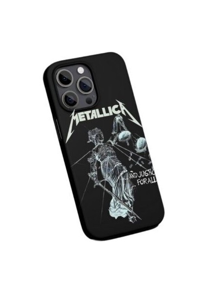 Metallica iPhone Tüm Modellere Uyumlu Kılıf iPhone 6,7,8,x,11,12,13,14,15,16 Plus fiyatları