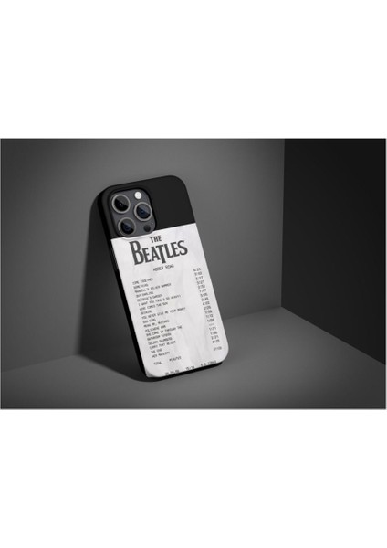 The Beatles iPhone Tüm Modellere Uyumlu Kılıf iPhone 6,7,8,x,11,12,13,14,15,16 Plus