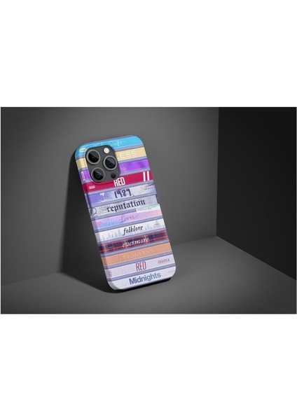 Taylor Swift iPhone Tüm Modellere Uyumlu Kılıf iPhone 6,7,8,x,11,12,13,14,15,16 Plus