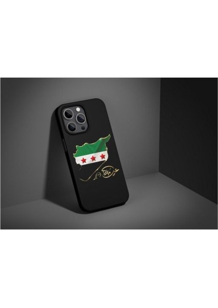 Yeni Suriye Syria iPhone Tüm Modellere Uyumlu Kılıf iPhone 6,7,8,x,11,12,13,14,15,16 Plus