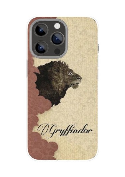 Harry Po Series Gryffindor iPhone Tüm Modellere Uyumlu Kılıf iPhone 6,7,8,x,11,12,13,14,15,16 Plus modelleri