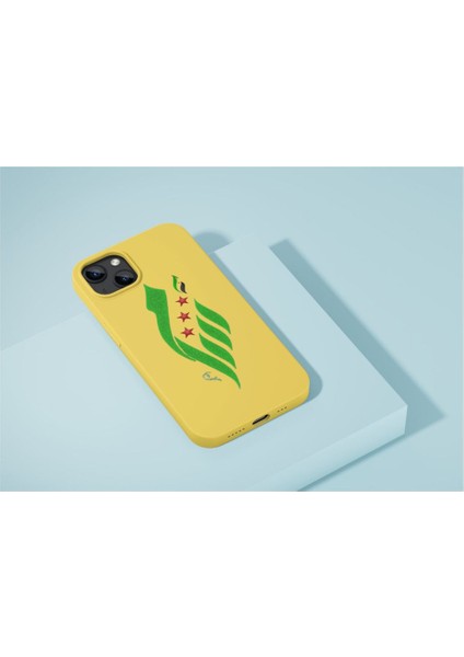 Yeni Suriye Syria iPhone Tüm Modellere Uyumlu Kılıf iPhone 6,7,8,x,11,12,13,14,15,16 Plus