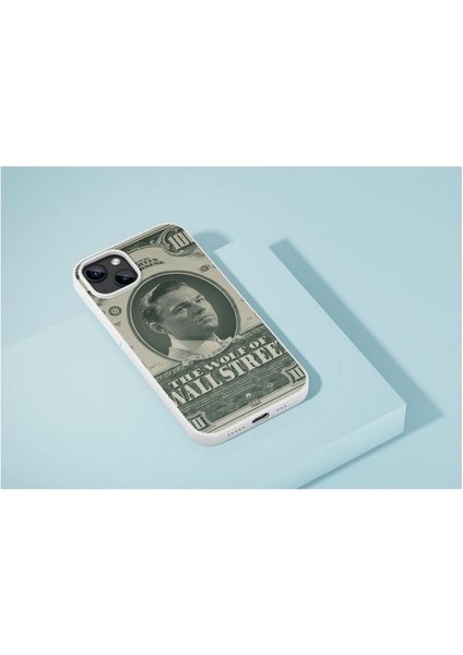The Wolf Of Wall Street iPhone Tüm Modellere Uyumlu Kılıf iPhone 6,7,8,x,11,12,13,14,15,16 Plus