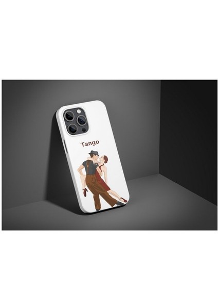 Tango Argentina iPhone Tüm Modellere Uyumlu Kılıf iPhone 6,7,8,x,11,12,13,14,15,16 Plus