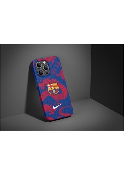 Barca Barcelona iPhone Tüm Modellere Uyumlu Kılıf iPhone 6,7,8,x,11,12,13,14,15,16 Plus