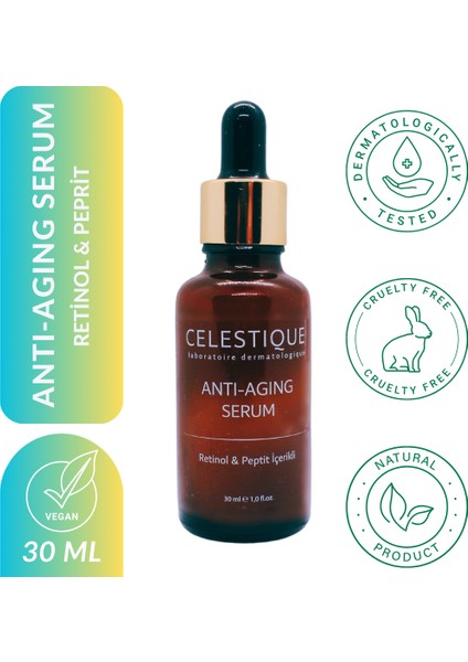 Anti-Aging Serum (Retinol&Peptit)
