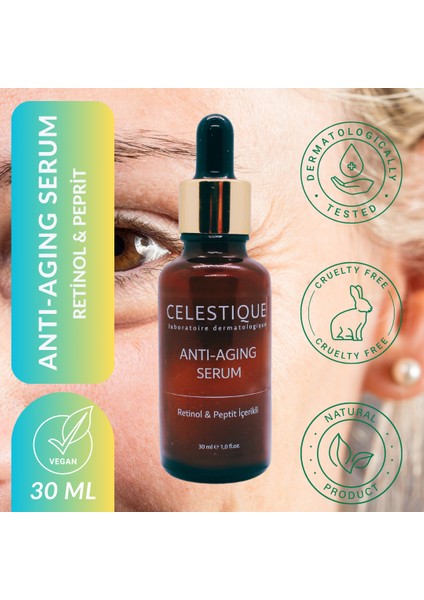 Anti-Aging Serum (Retinol&Peptit)