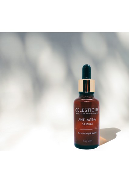 Anti-Aging Serum (Retinol&Peptit)