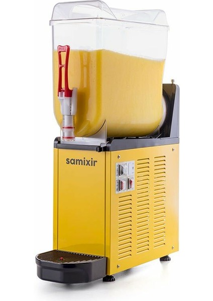 Slush Mono Meyve Suyu Dispenseri 12 Litre
