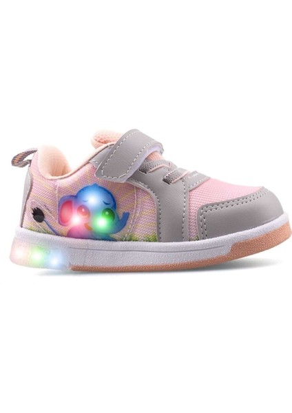 110 Bebek Işıklı Sneaker