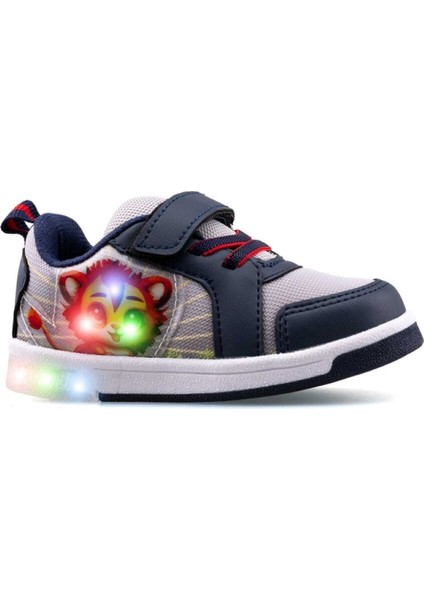 110 Bebek Işıklı Sneaker